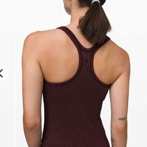 Lululemon Ebb to Street Tank